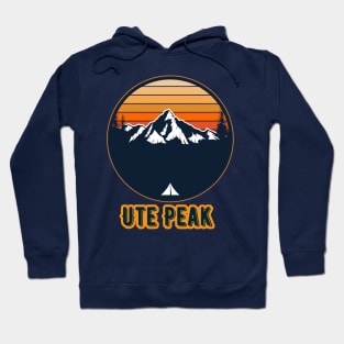 Ute Peak Hoodie